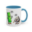 Humor Mug - You Rock You Rule