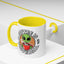 Alien Mug - Coffee Is Universal