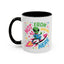 Alien Mug - Not From Around Here