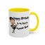 Birthday Mug - My Favorite Human Bean