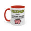 Humor Mug - Nillionaire - Someone Having Little To No Money
