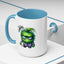 Humor Mug - Before Coffee Fully Caffeinated