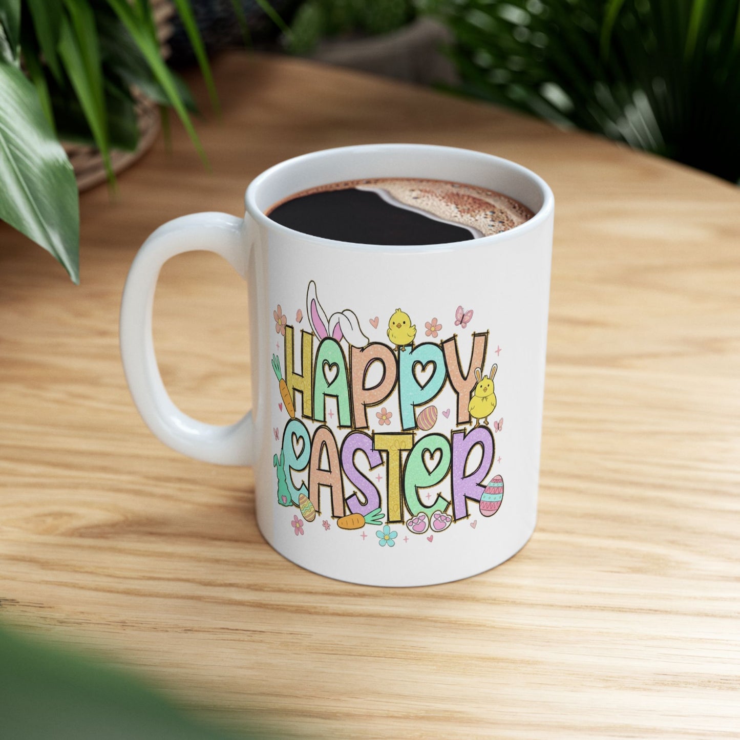 Easter Mug - Happy Easter Vibes