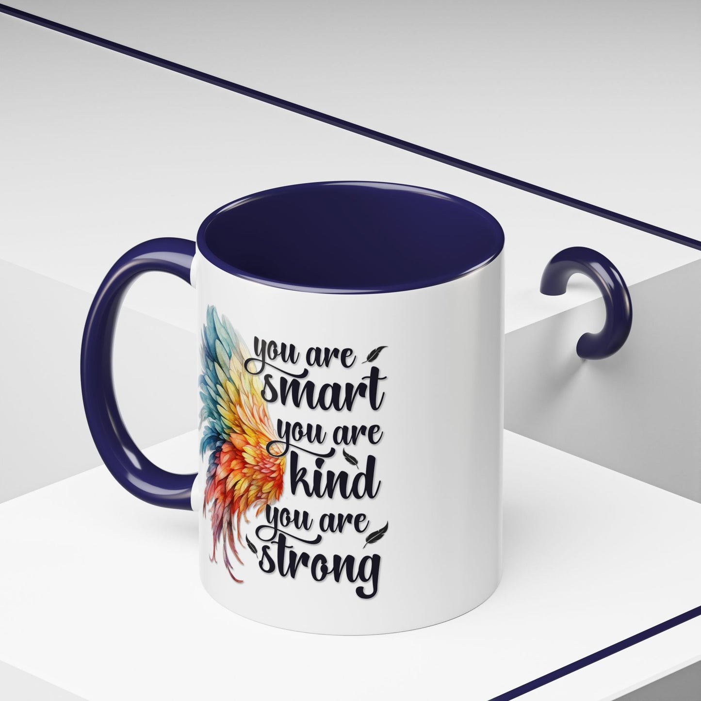 Motivation Mug - You Are Smart