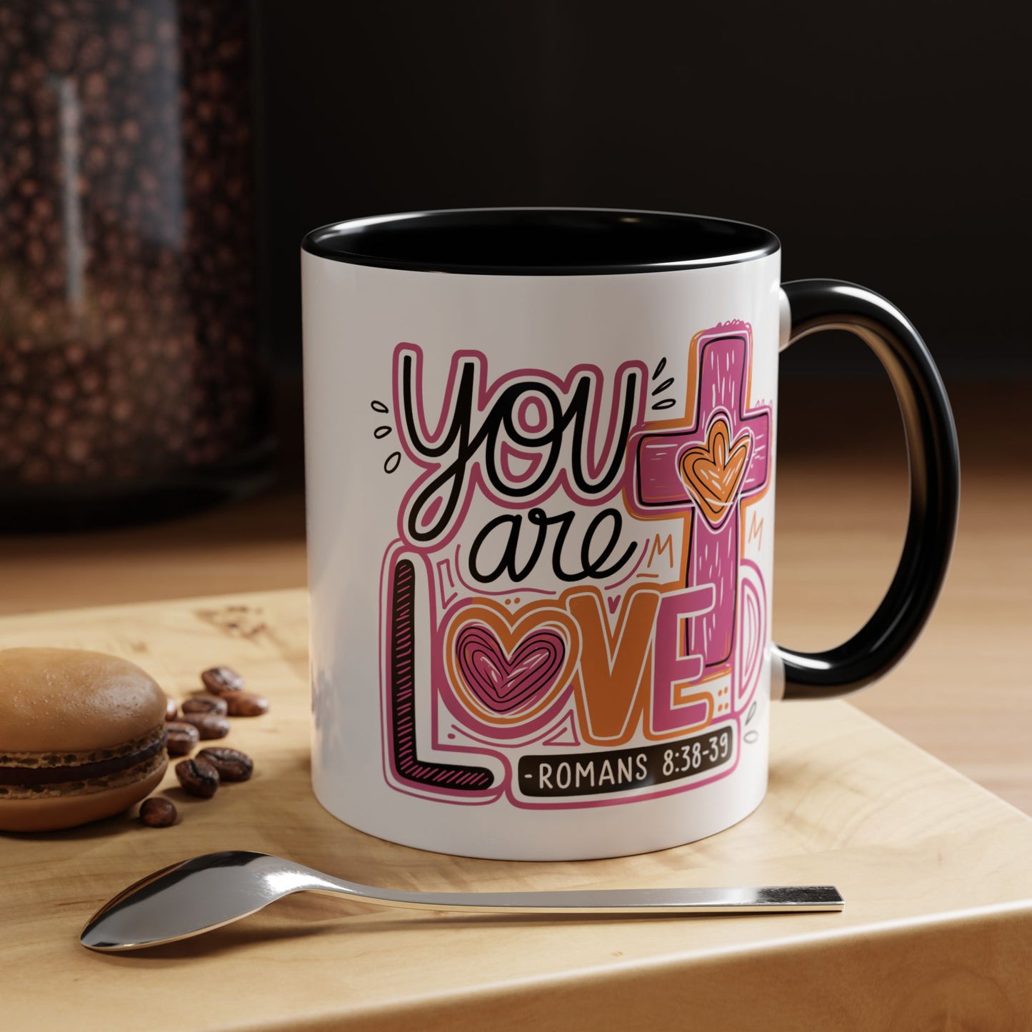 Wellness Mug - You Are Loved