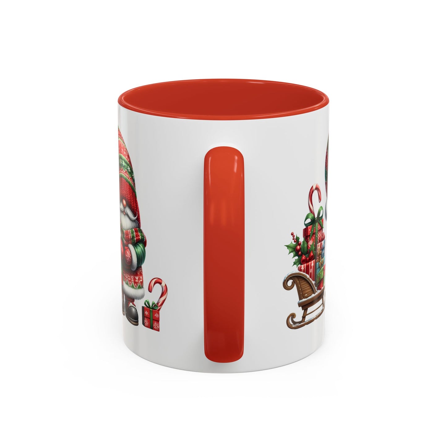Christmas Mug - Gnome Presents