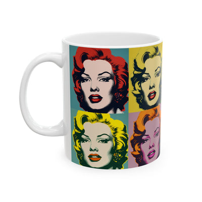 Artistic Mug - Pop Art 1