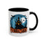 Halloween Mug - Halloween Haunted House