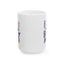 Valentine's Day Mug - I Love You Berry Much