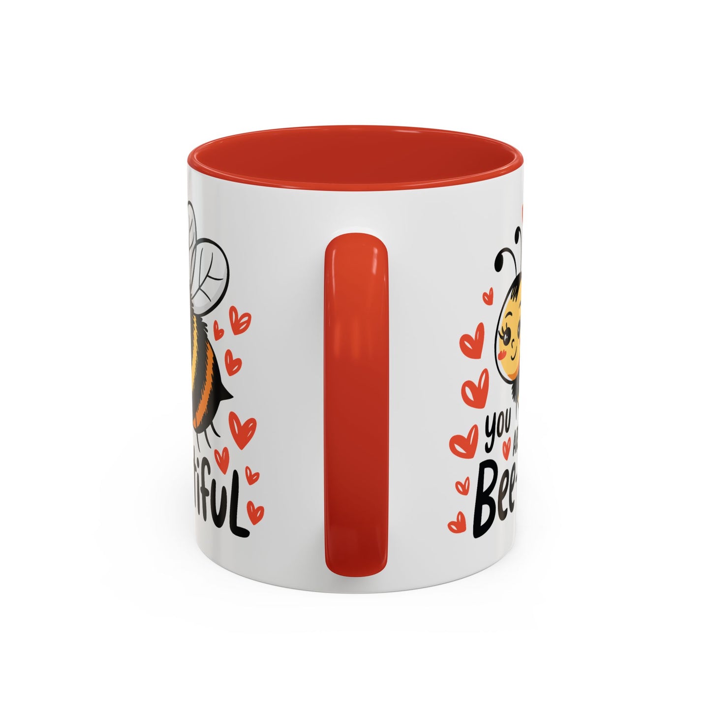 Wellness Mug - You Are Bee-utiful