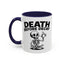 Humor Mug - Death Before Decaf