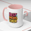 Mother's Day Mug - Best Mom Ever Banner