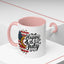 4th of July Mug - Happy 4th of July Sunflower USA Flag