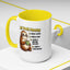 Office Mug - My Four Words