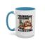 Humor Mug - I'm Not Judging