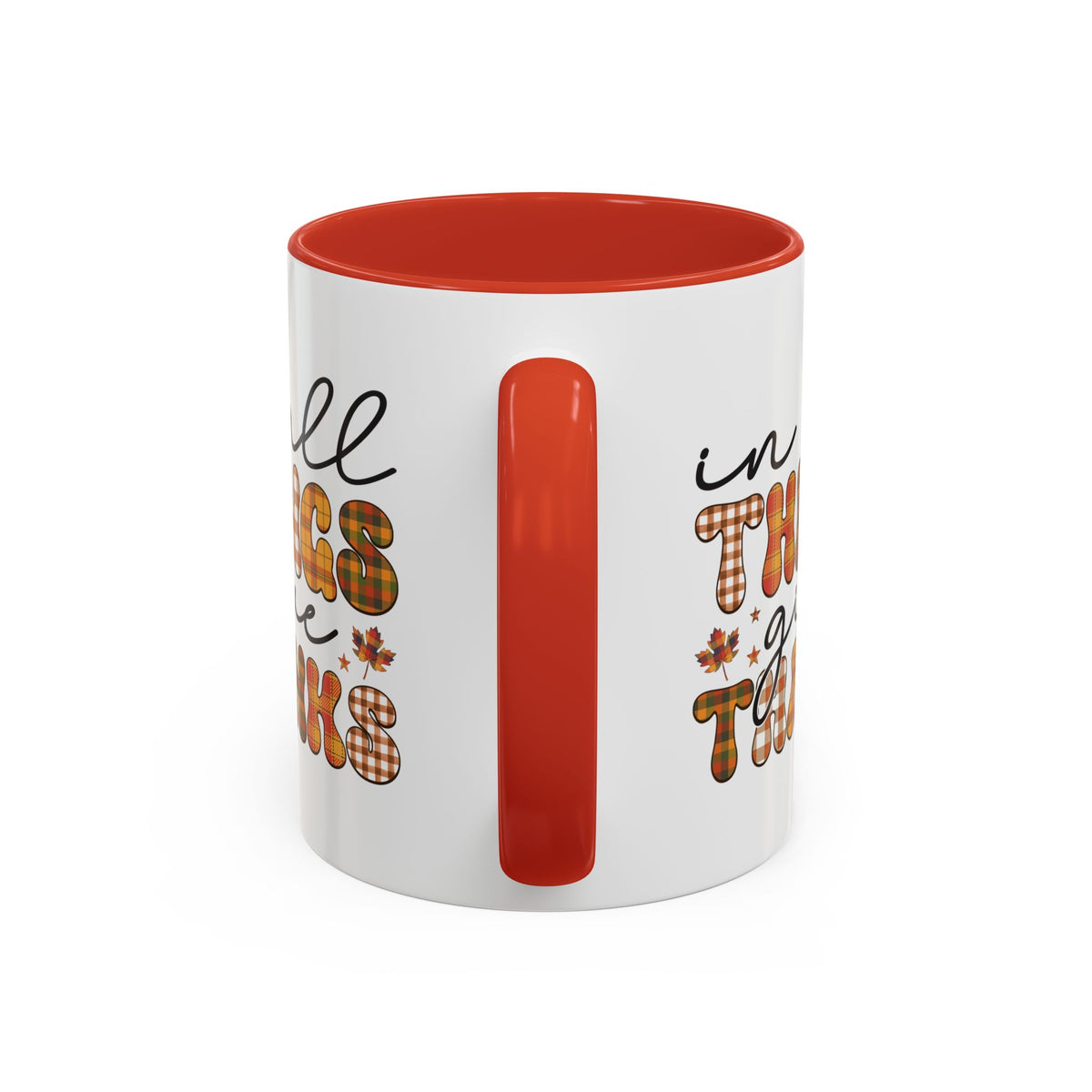 Fall Mug