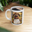 Animal Mug - I found A Chimkin Leg