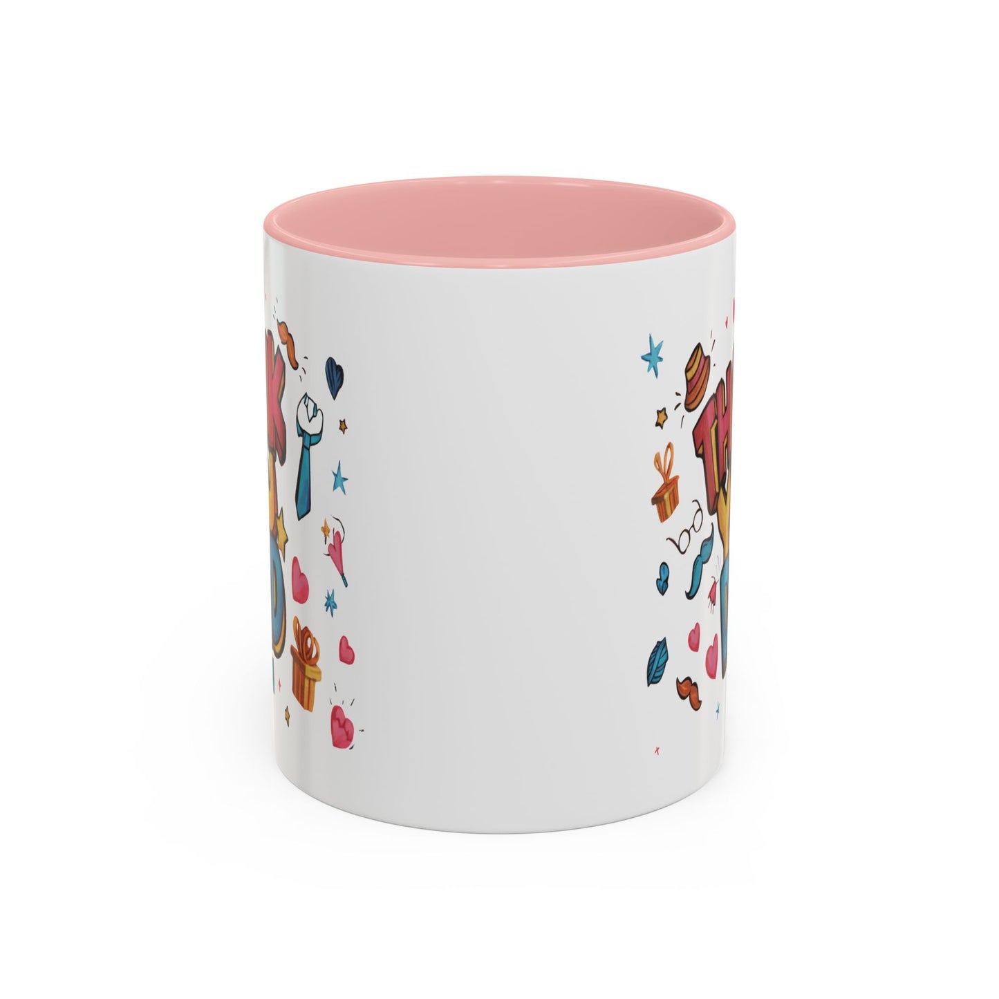 Father's Day Mug - Thank You Dad