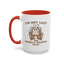 Animal Mug - I'm Not Lazy