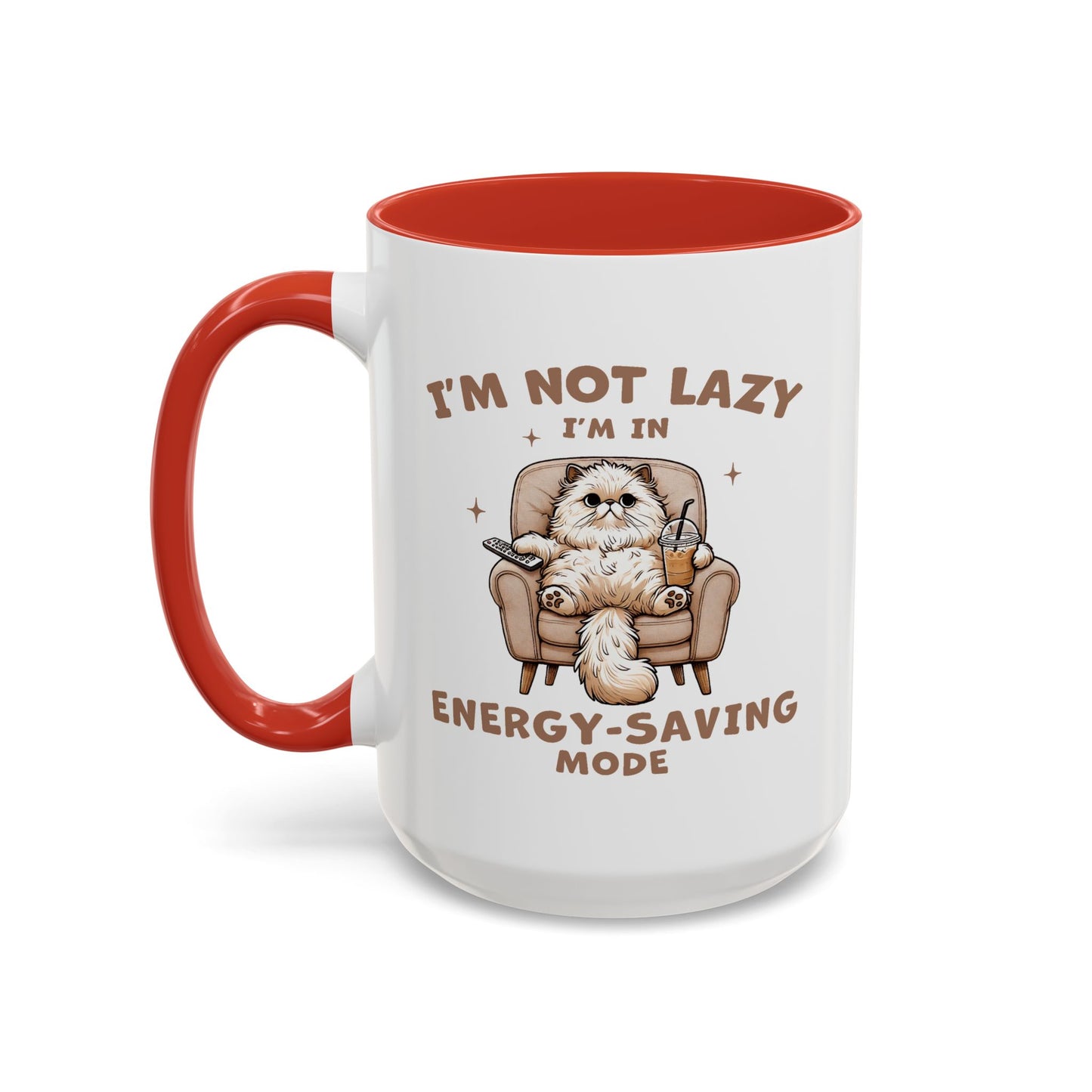 Animal Mug - I'm Not Lazy