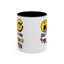 Humor Mug - OMG Don't Make Me throat Punch You