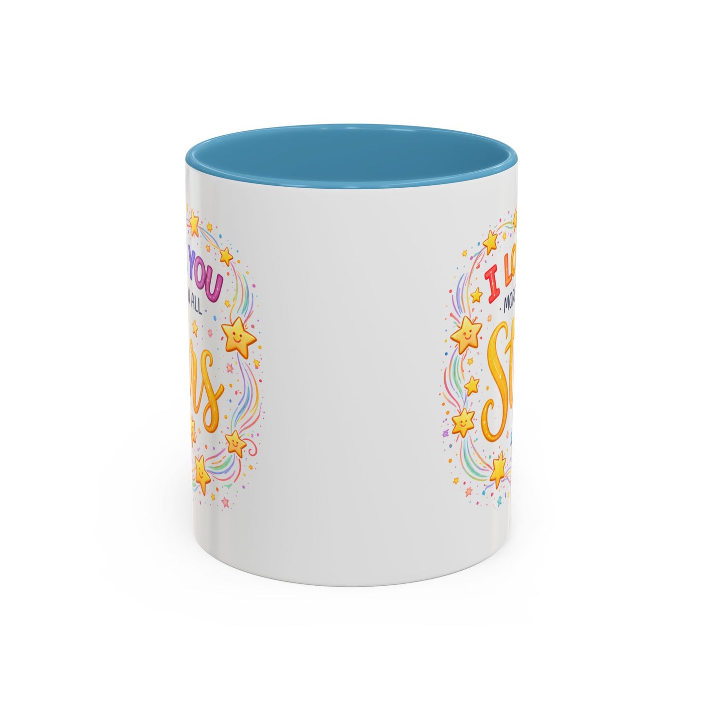 Anniversary Mug - I Love You More