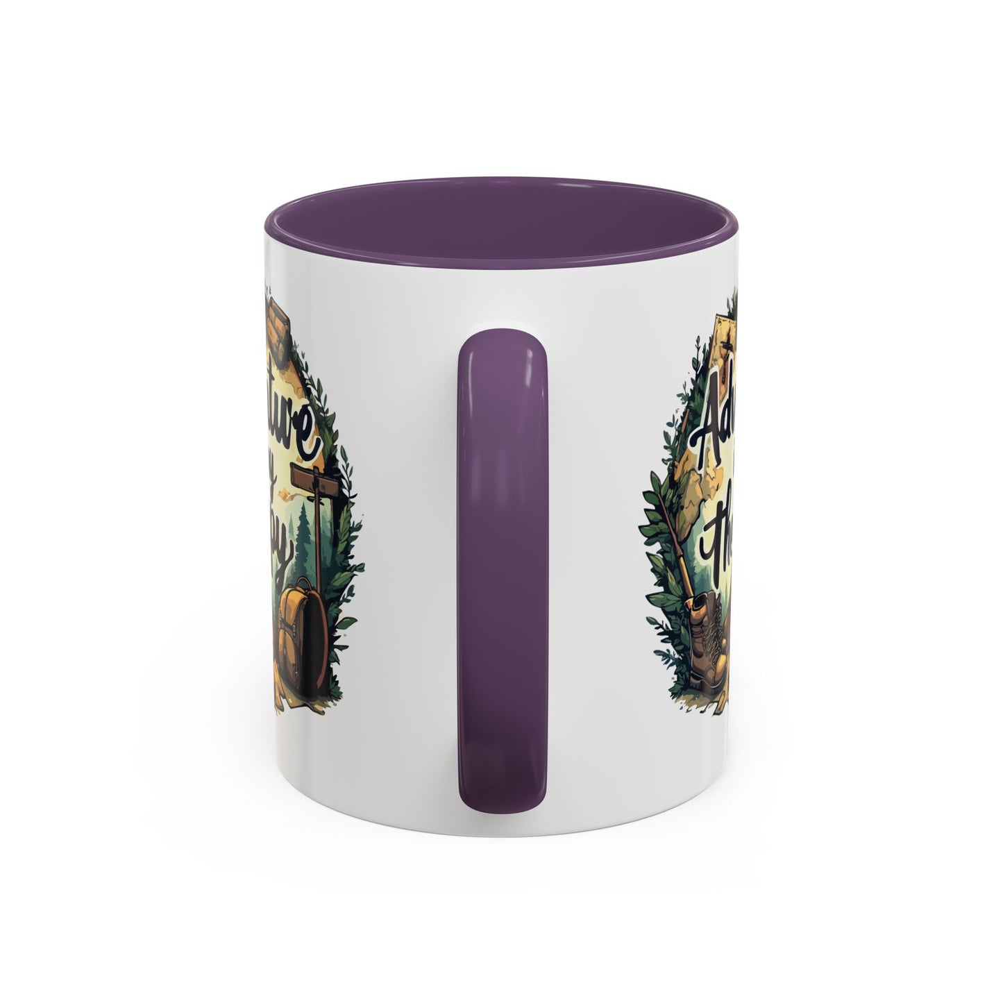 Adventure Mug - Adventure Is My Therapy