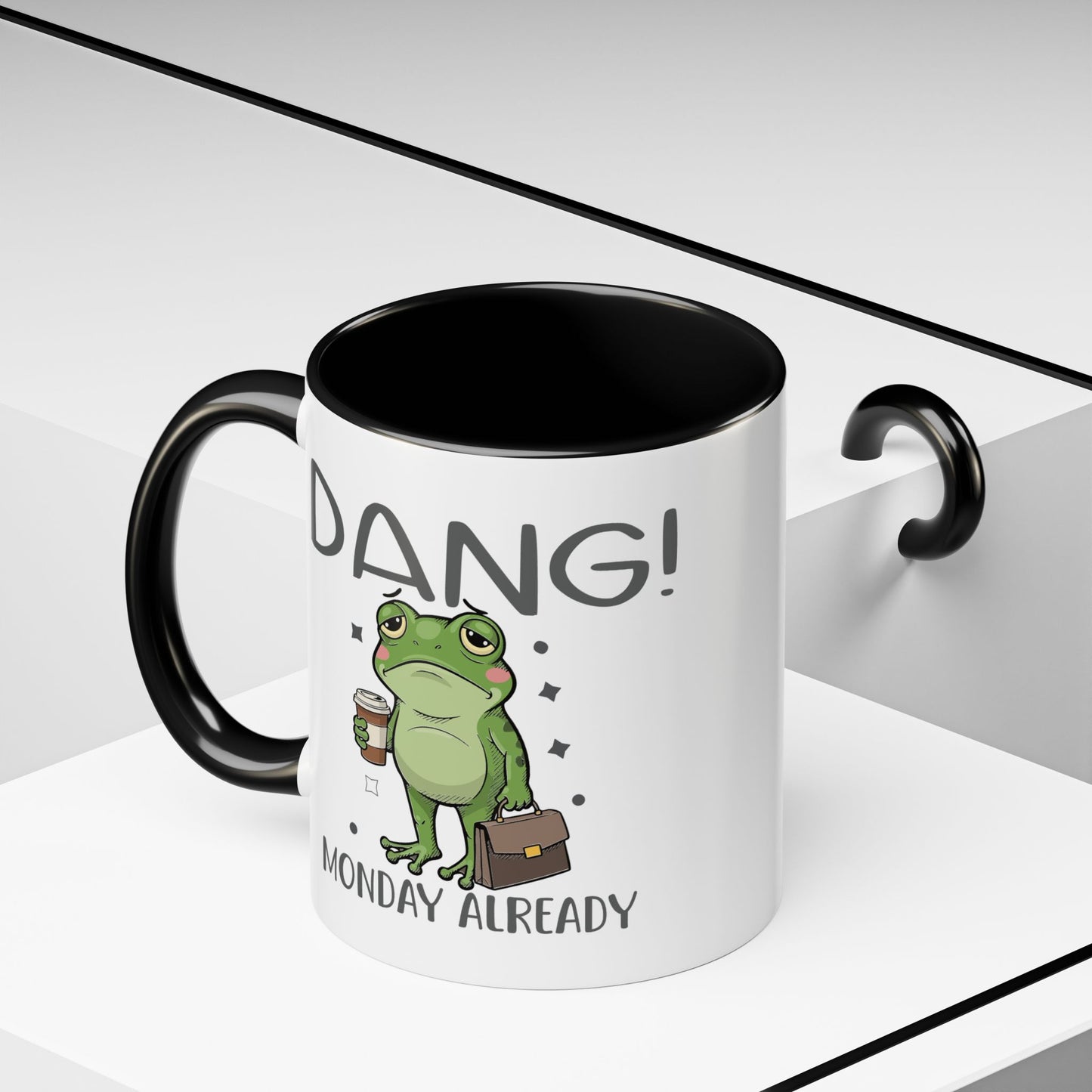Office Mug - Dang