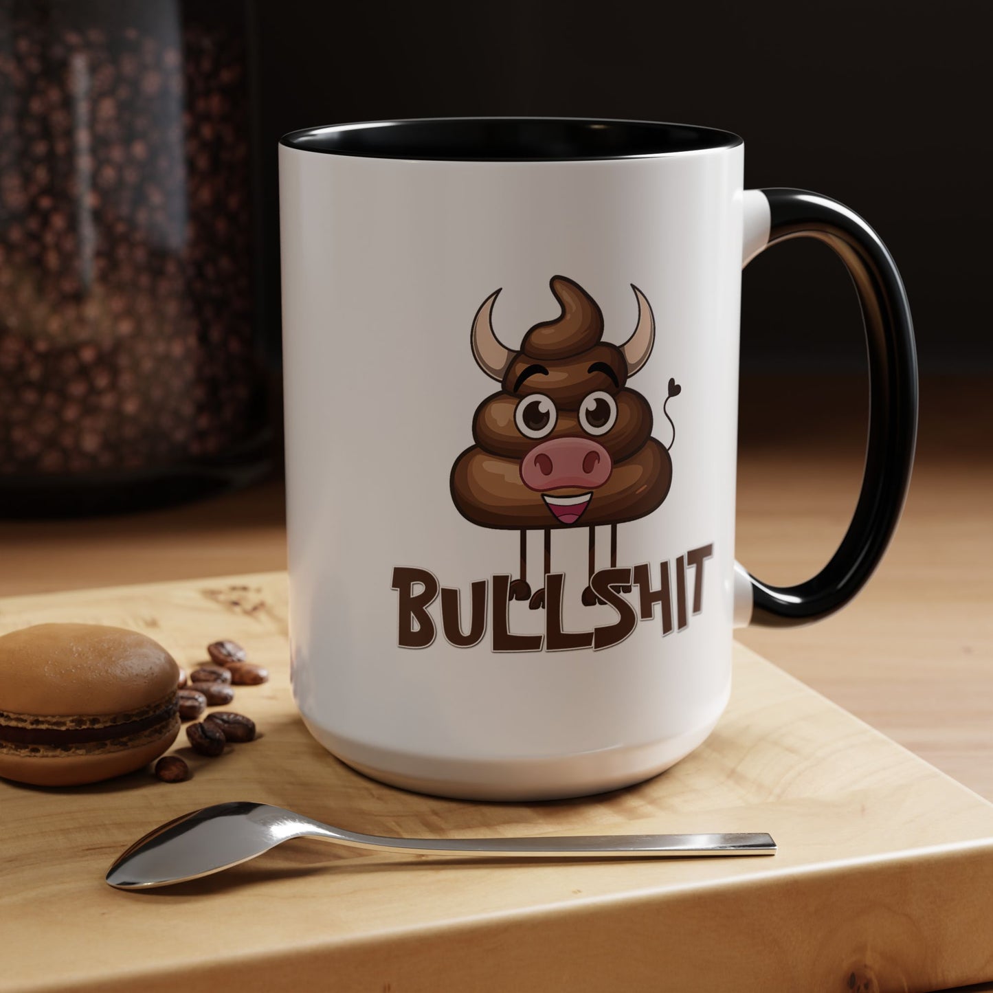 Humor Mug - Bullshit
