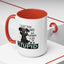 Animal Mug - I Want To Be Nice