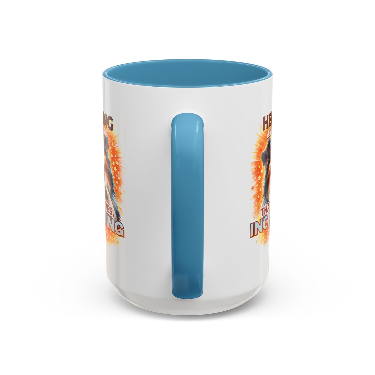 Animal Mug - Herding Anything