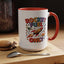 Office Mug - Rocket Fuel Only
