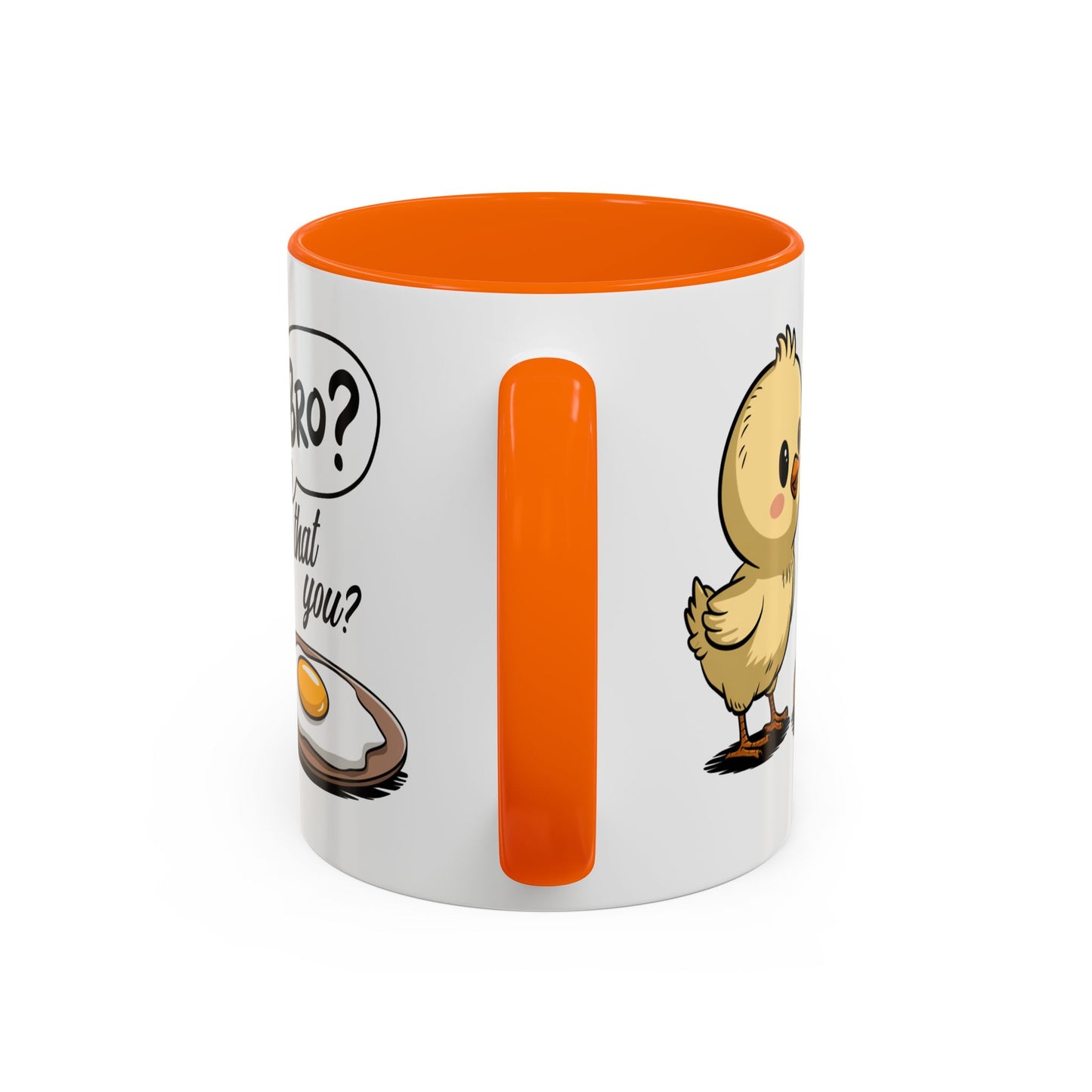 Humor Mug - Bro is That You