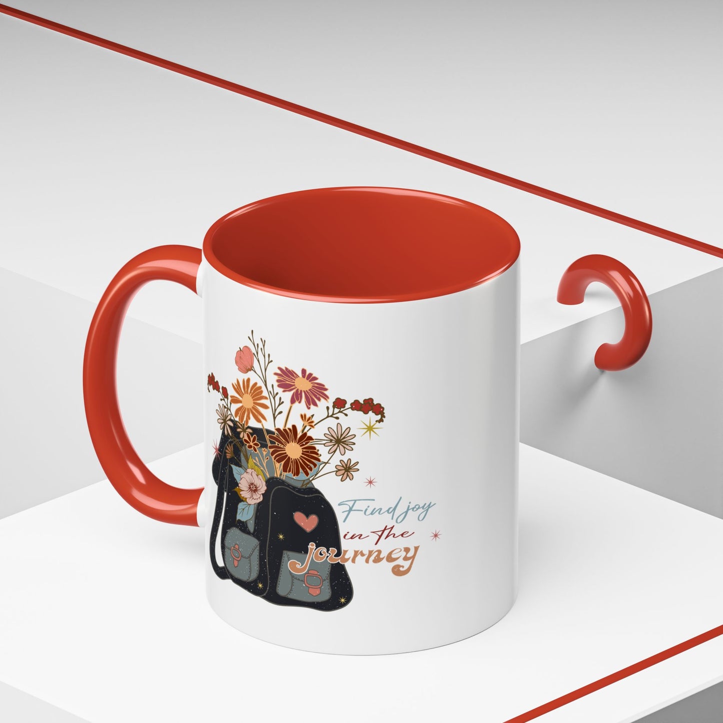 Adventure Mug - Find Joy In The Journey