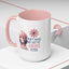 Humor Mug - Don't Make Me Use My Anime Eyes