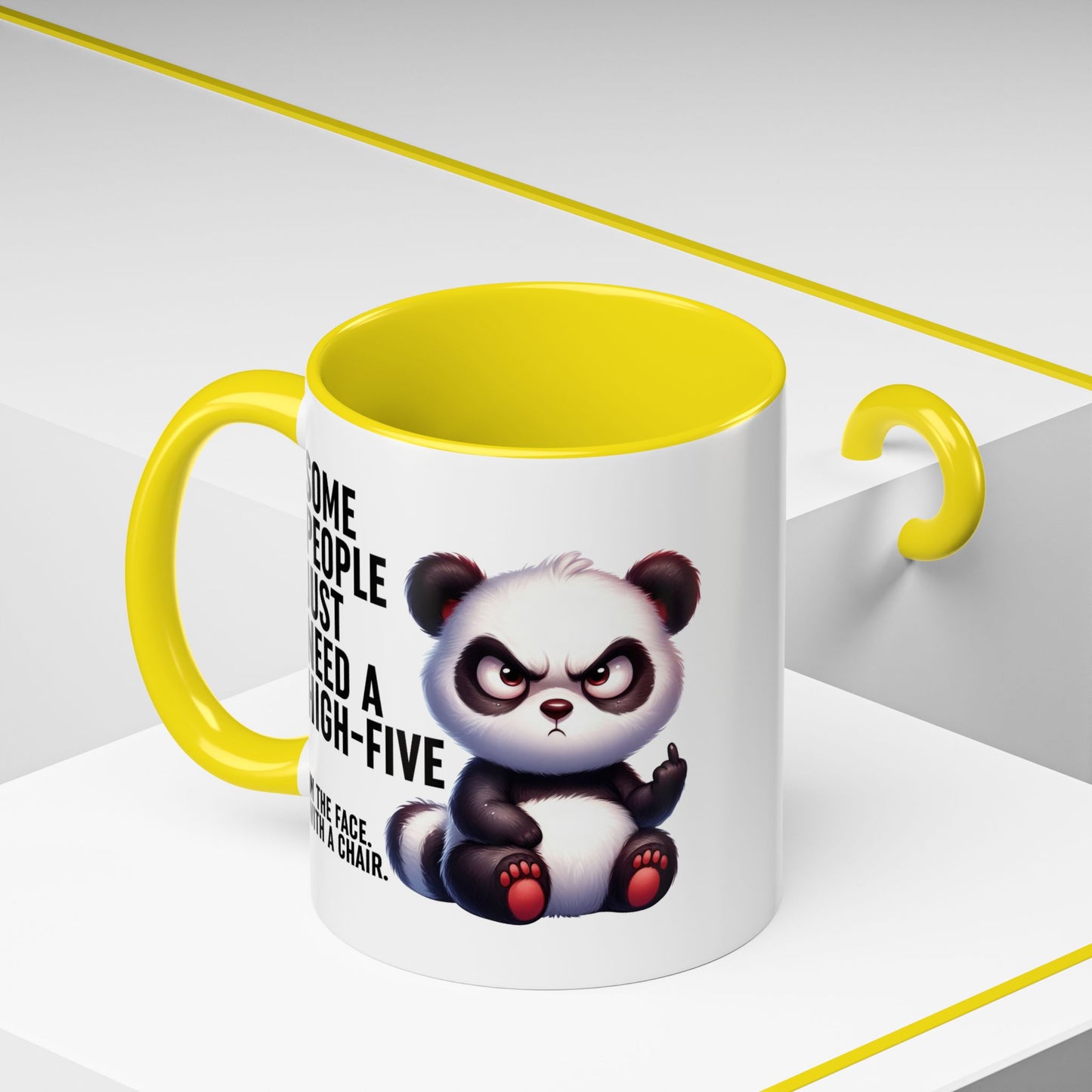 Humor Mug - Some People
