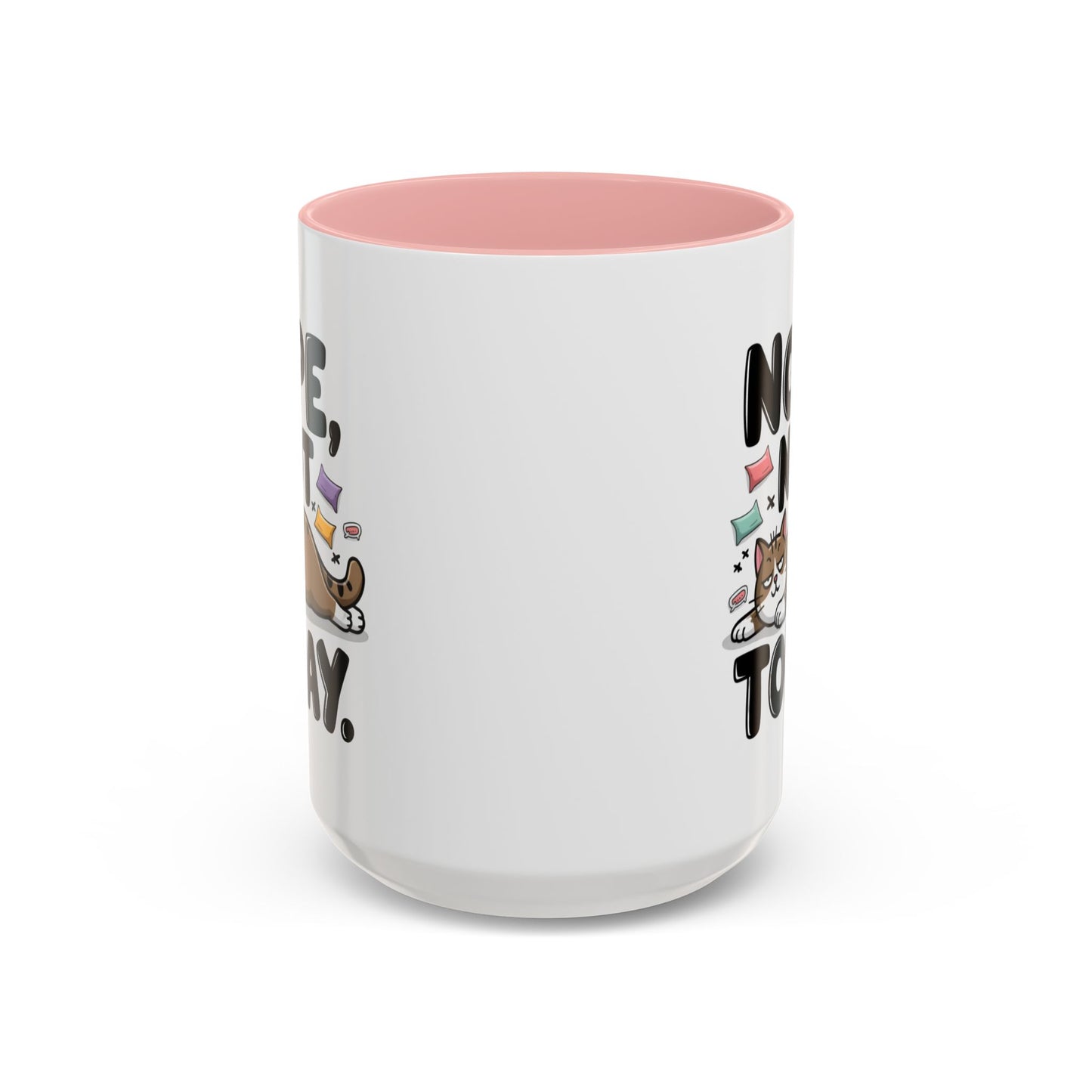 Animal Mug - Nope, Not Today
