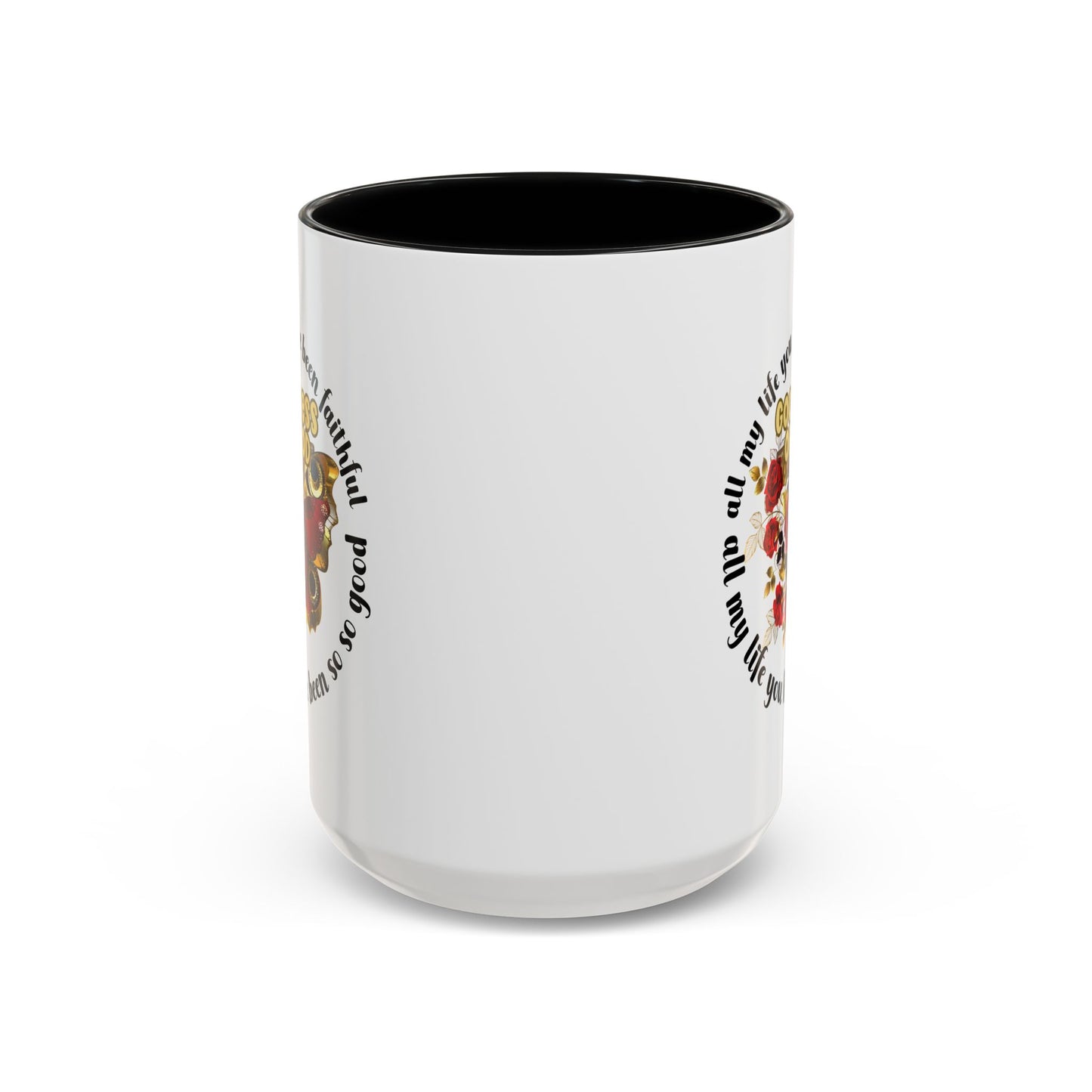 Religious Mug - Goodness Of God