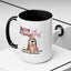 Birthday Mug - Hope It's Paw-some