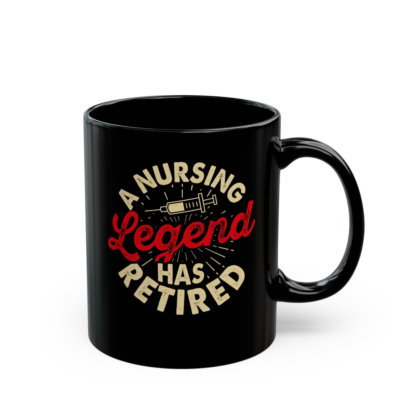 Retirement Mug