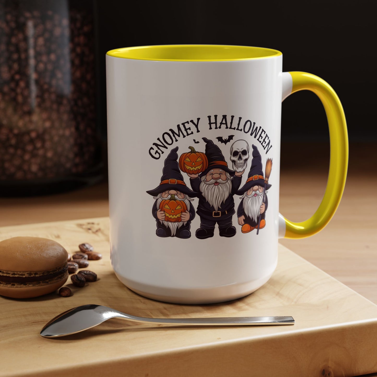 Halloween Mug - Halloween Gnomes