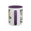 Humor Mug - Queen of Comebacks