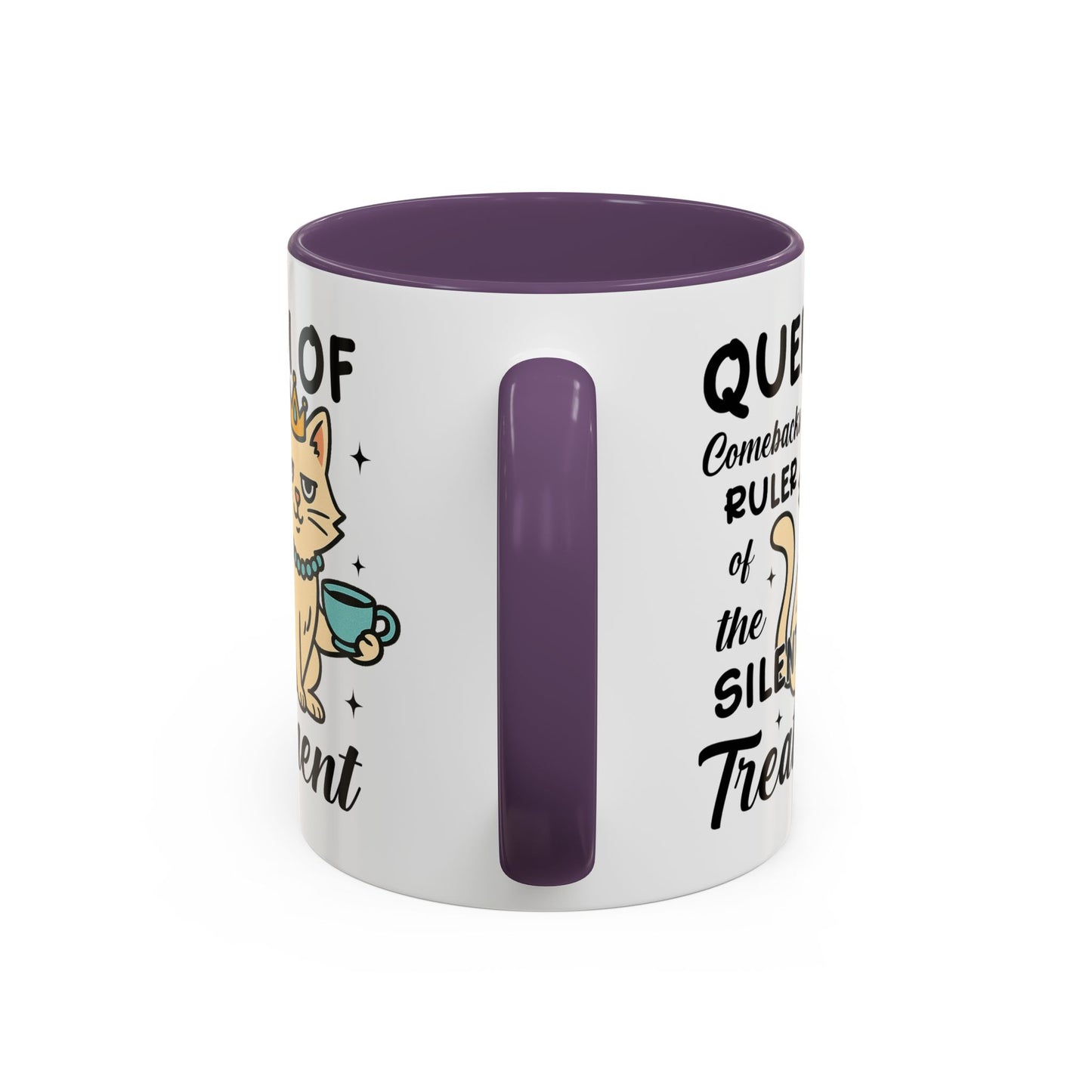 Humor Mug - Queen of Comebacks