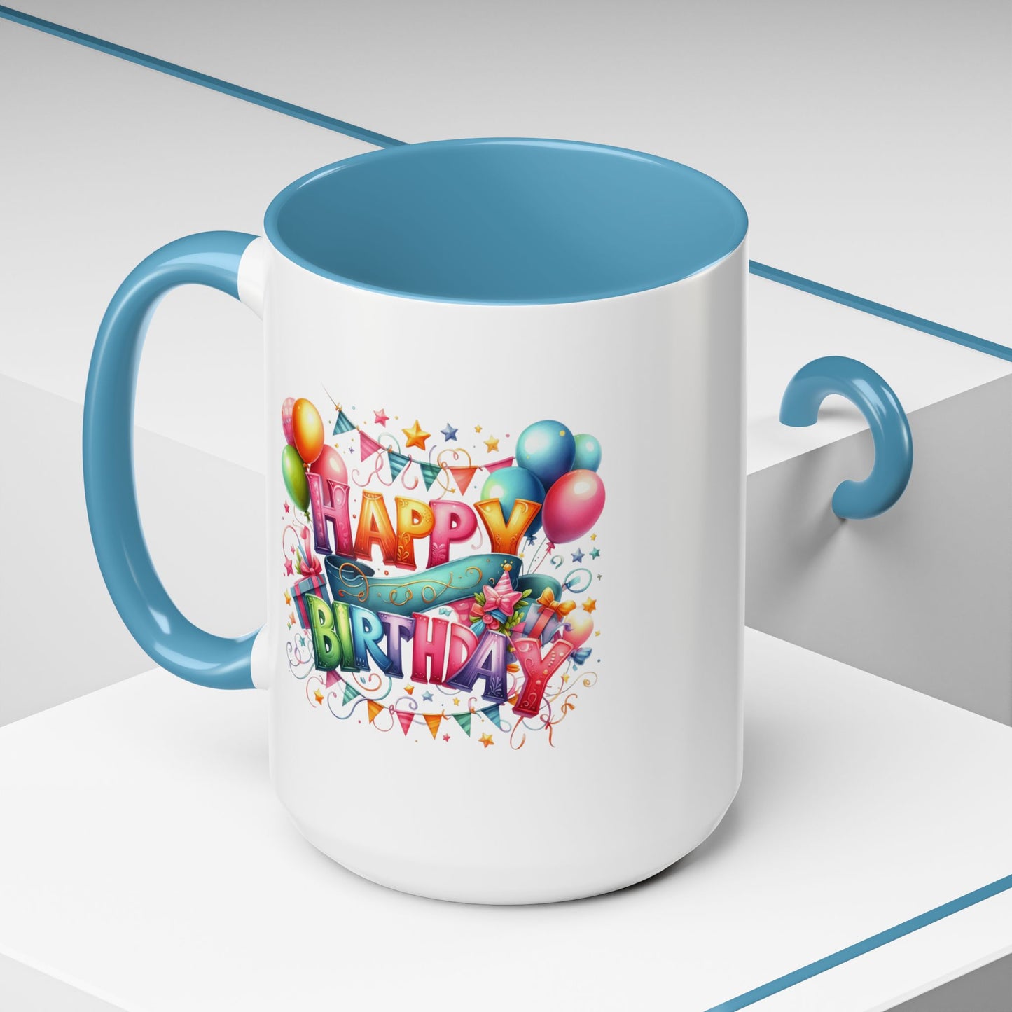 Birthday Mug - Birthday Celebration