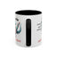 Birthday Mug - Dino-mite (Girl)