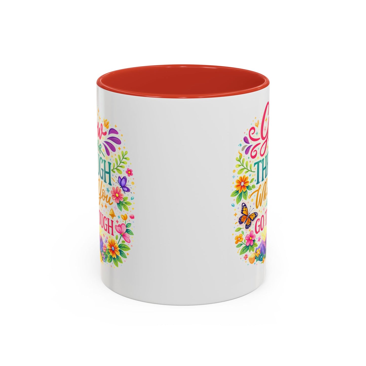 Wellness Mug - Grow Through