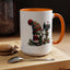 Christmas Mug - Gnome and Mail