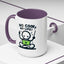 Humor Mug - No Code No Life