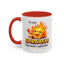 Humor Mug - If Only Sarcasm Burned Calories