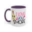 Valentine's Day Mug - I Love You Smore